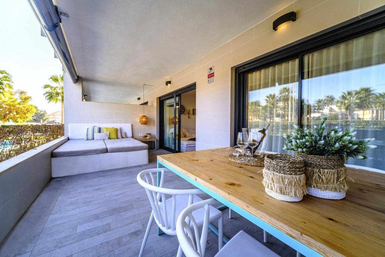 Altamar Plus Apartment II Javea Arenal Exteriér fotografie