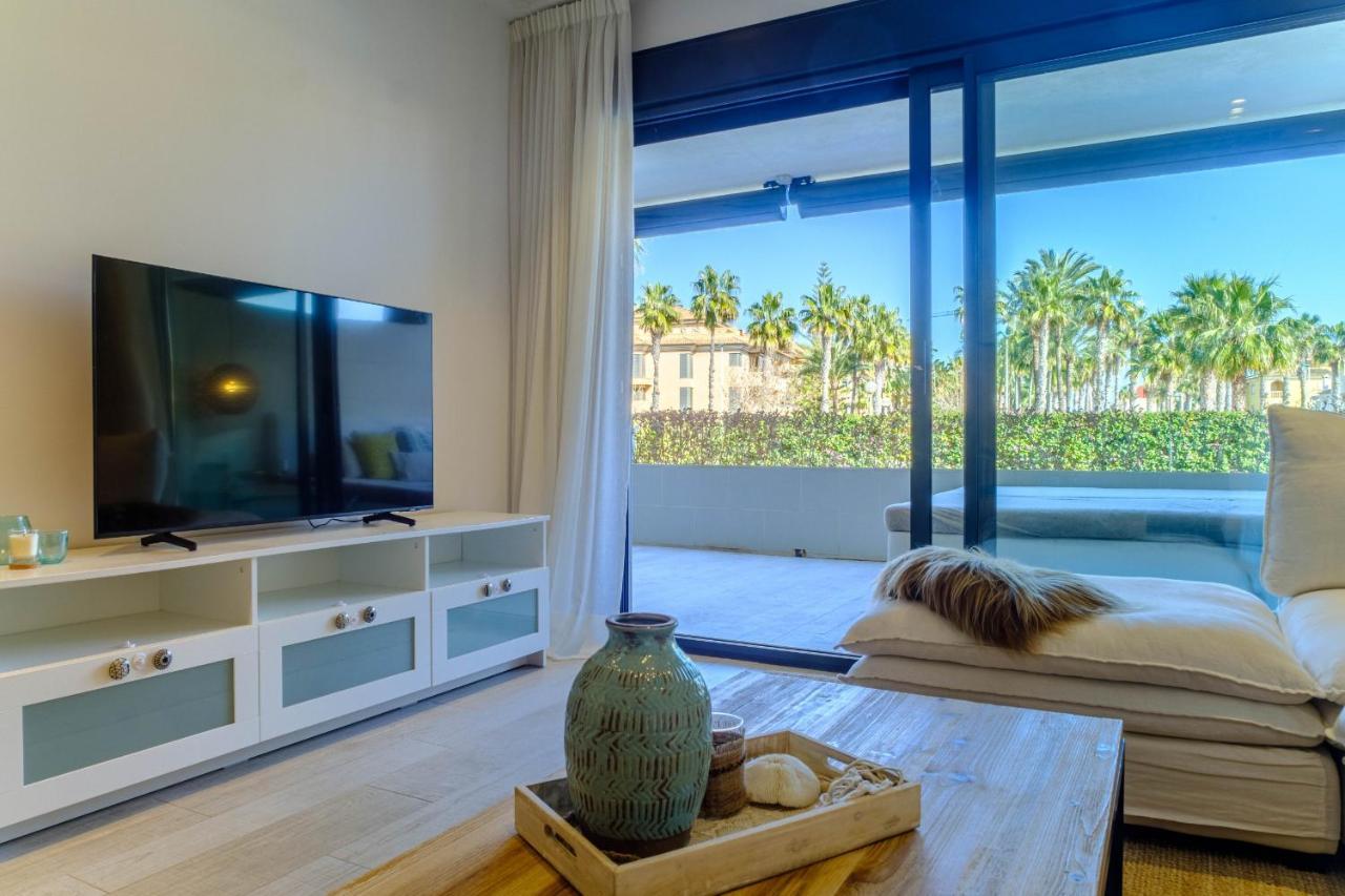 Altamar Plus Apartment II Javea Arenal Exteriér fotografie