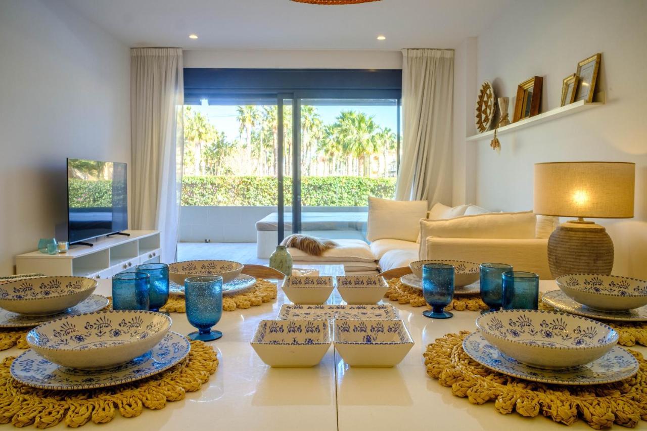 Altamar Plus Apartment II Javea Arenal Exteriér fotografie