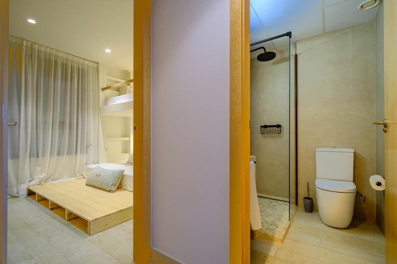Altamar Plus Apartment II Javea Arenal Exteriér fotografie