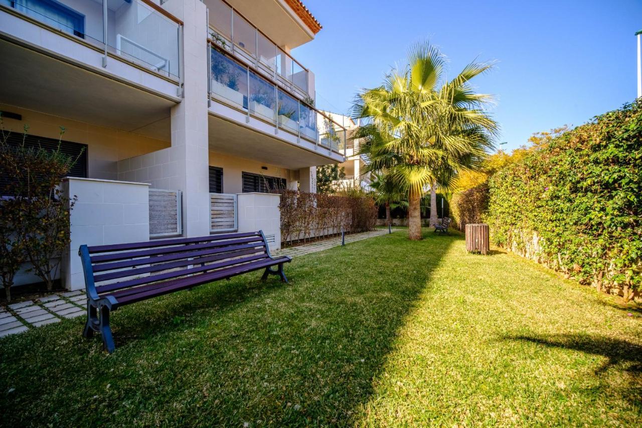 Altamar Plus Apartment II Javea Arenal Exteriér fotografie