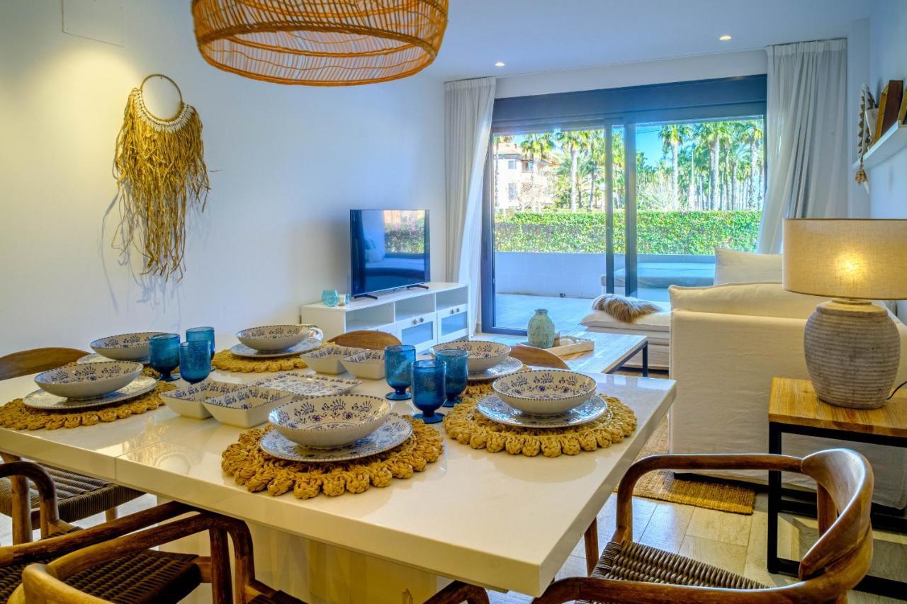 Altamar Plus Apartment II Javea Arenal Exteriér fotografie