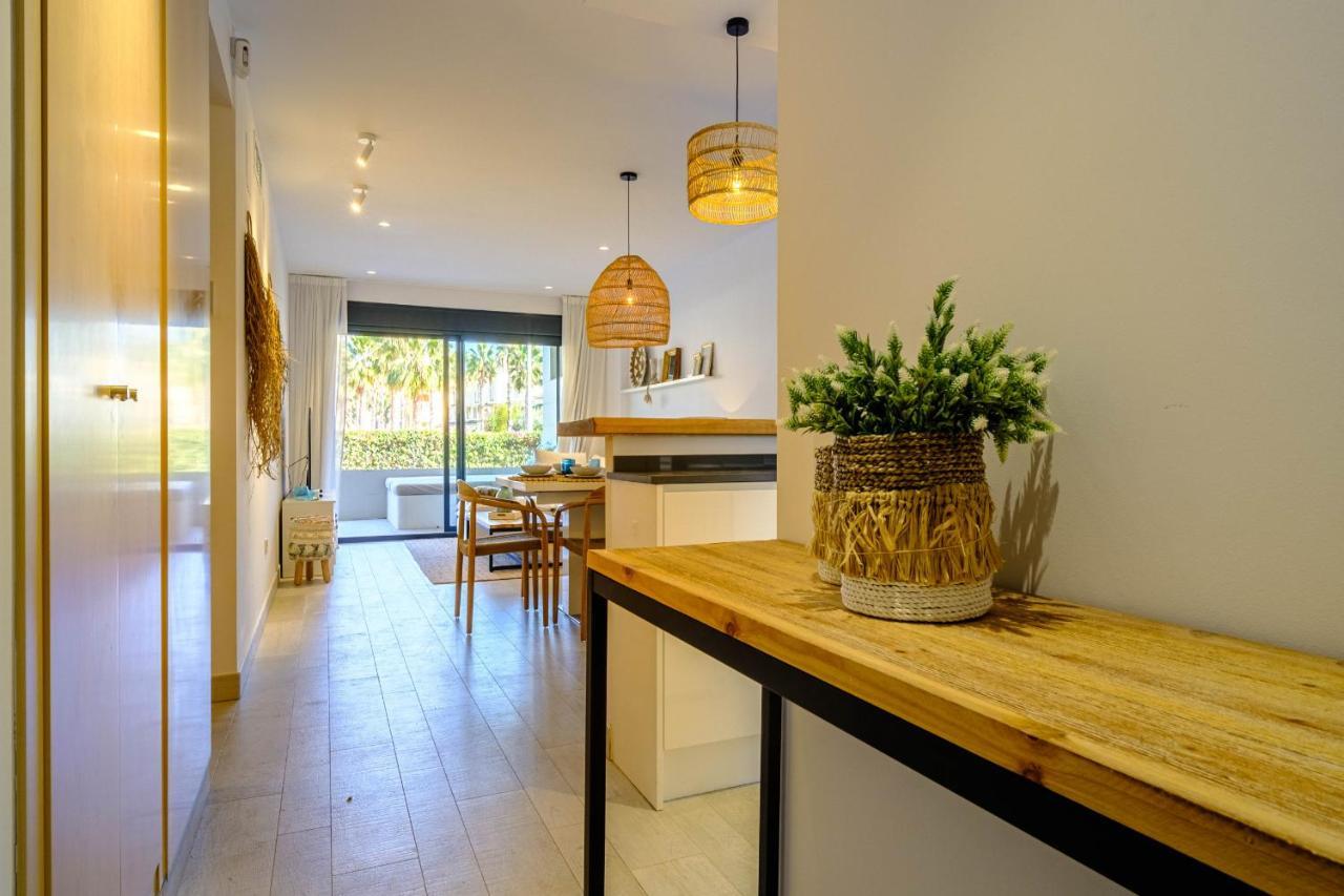 Altamar Plus Apartment II Javea Arenal Exteriér fotografie