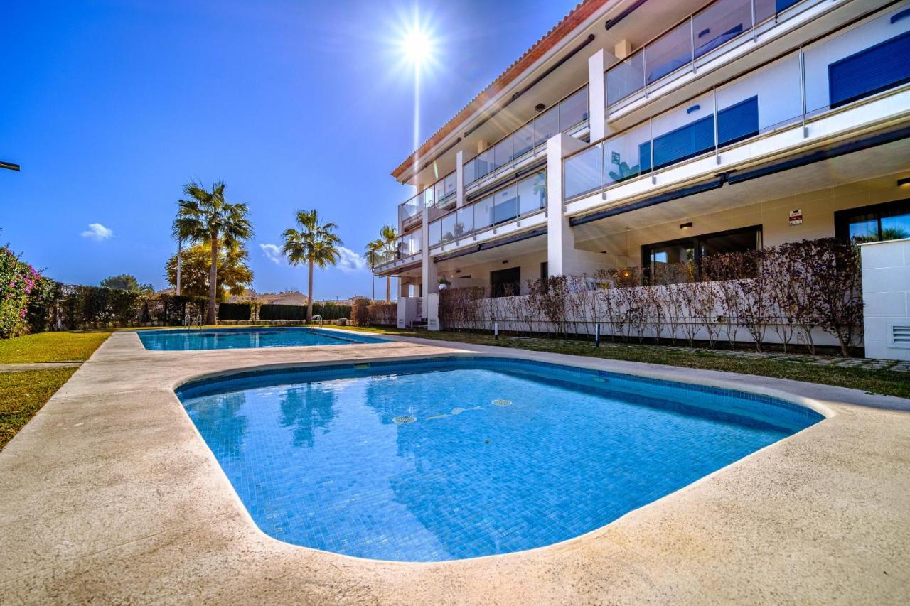 Altamar Plus Apartment II Javea Arenal Exteriér fotografie