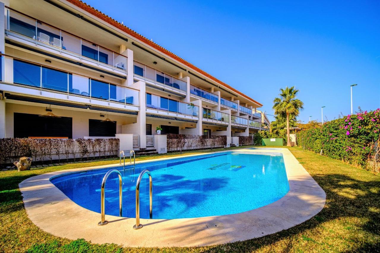 Altamar Plus Apartment II Javea Arenal Exteriér fotografie