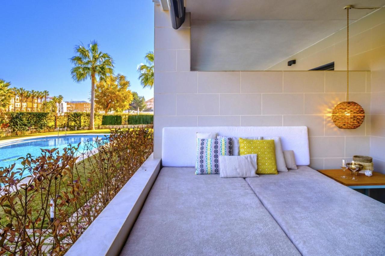 Altamar Plus Apartment II Javea Arenal Exteriér fotografie