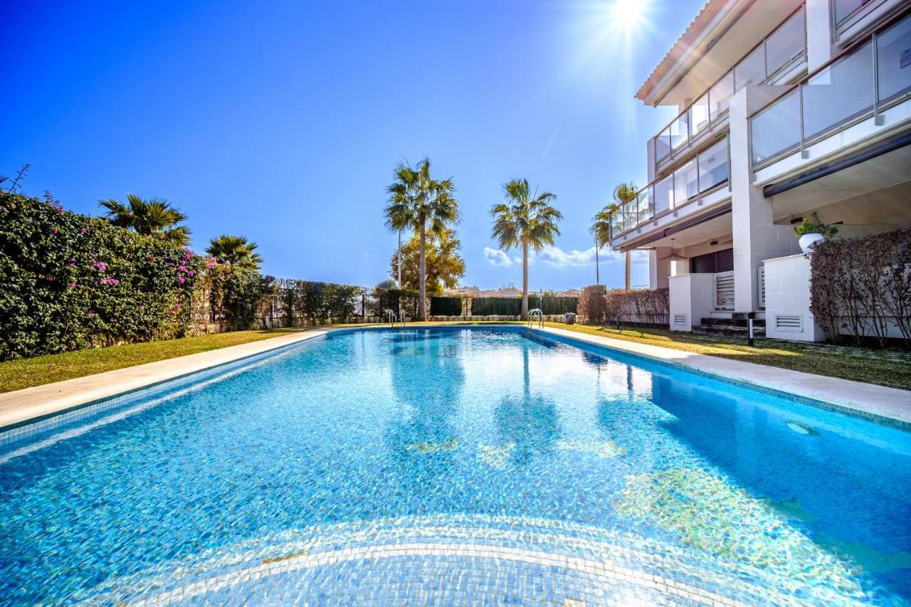 Altamar Plus Apartment II Javea Arenal Exteriér fotografie