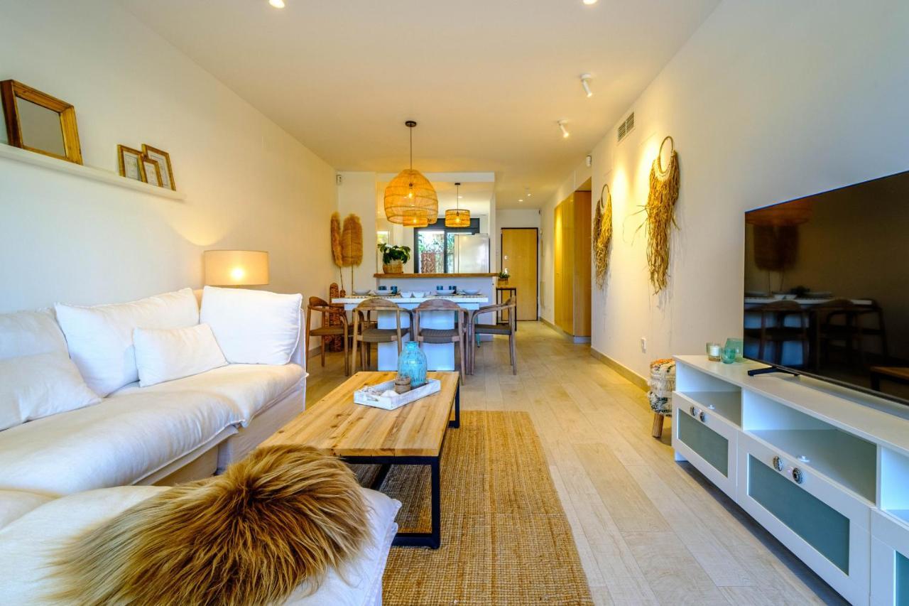 Altamar Plus Apartment II Javea Arenal Exteriér fotografie