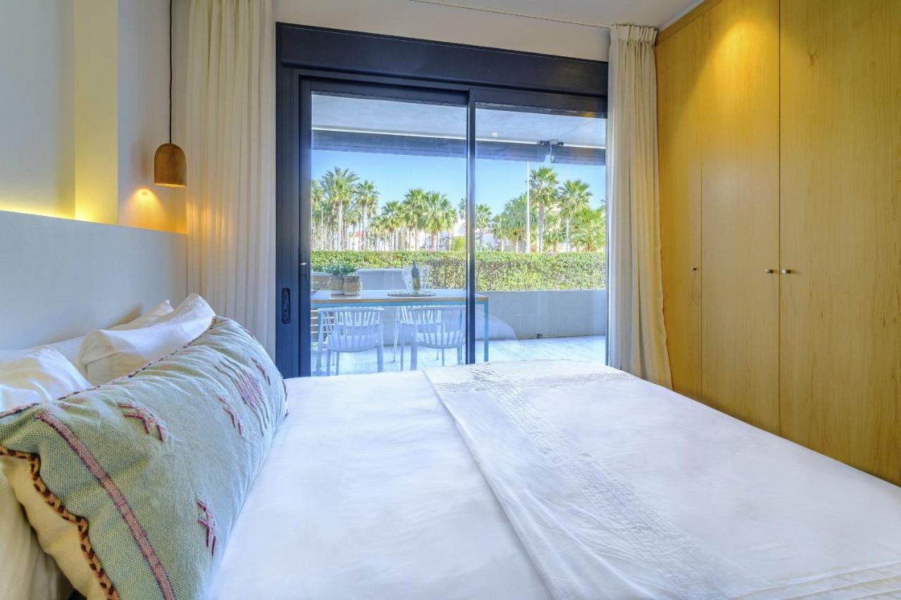 Altamar Plus Apartment II Javea Arenal Exteriér fotografie