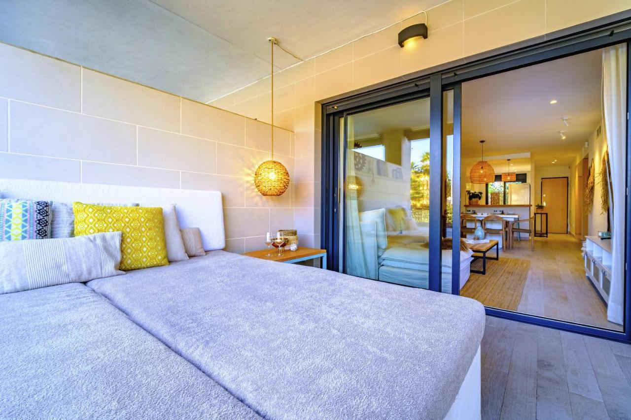 Altamar Plus Apartment II Javea Arenal Exteriér fotografie